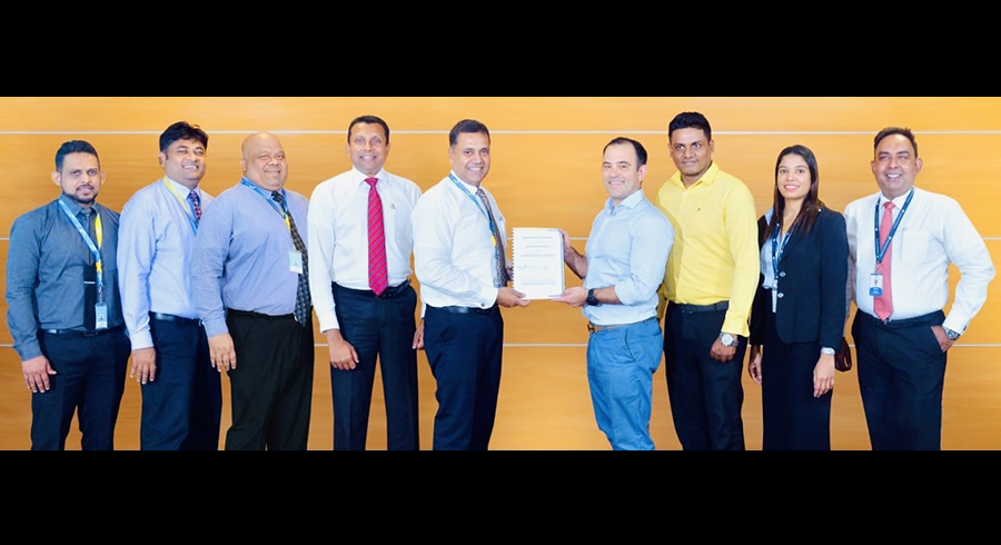 HNB partners Mulberry Holdings to offer exclusive deals for prospective homeowners
