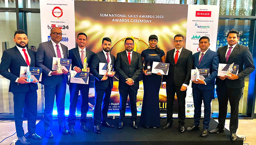 Seylan Bank Sweep Top Honours at NSA Awards 2023