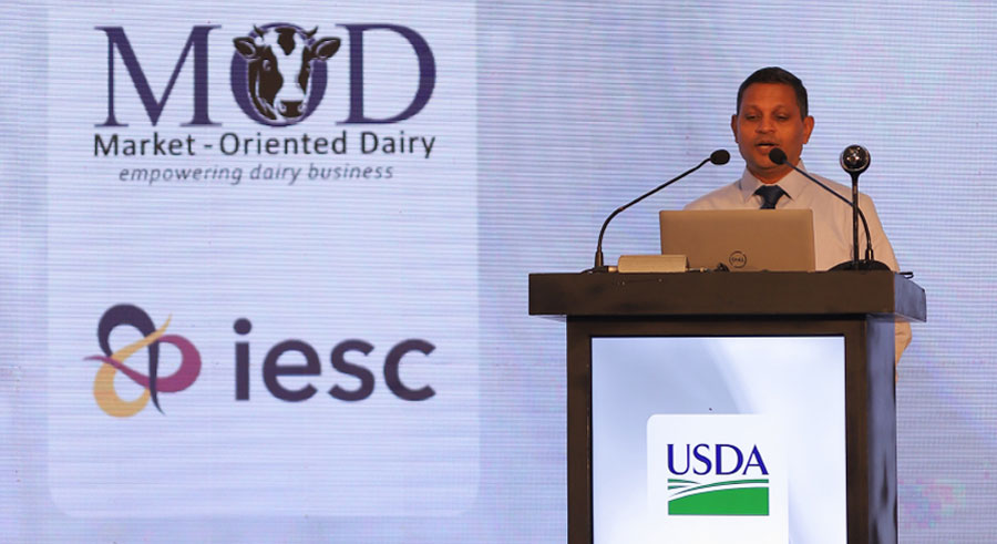 DFCC Bank Unveils Rs. 500 Million Fund to Support Smallholder Dairy Farmers