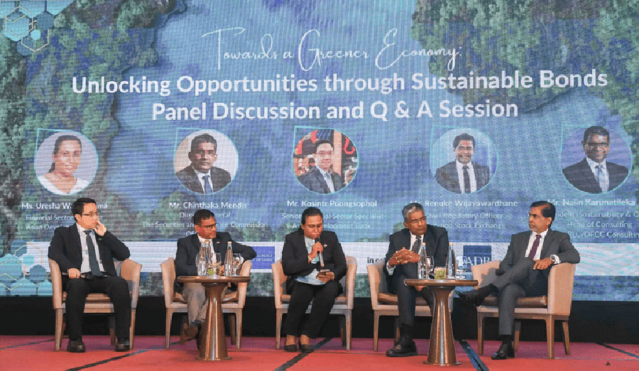 Opportunities for Companies to Raise Debt Capital Through Sustainable Bonds for a Greener Future