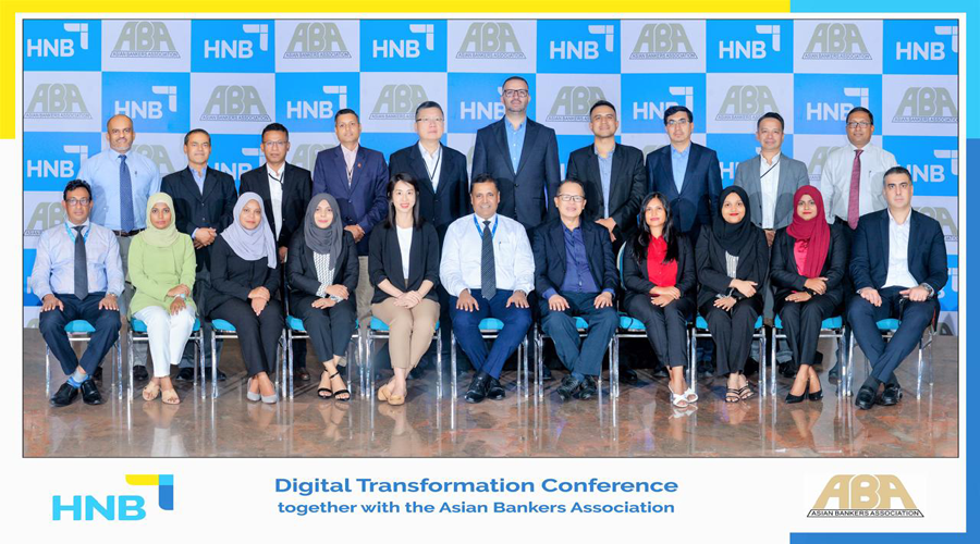 HNB concludes prestigious Asian Bankers Association Conference in Sri Lanka