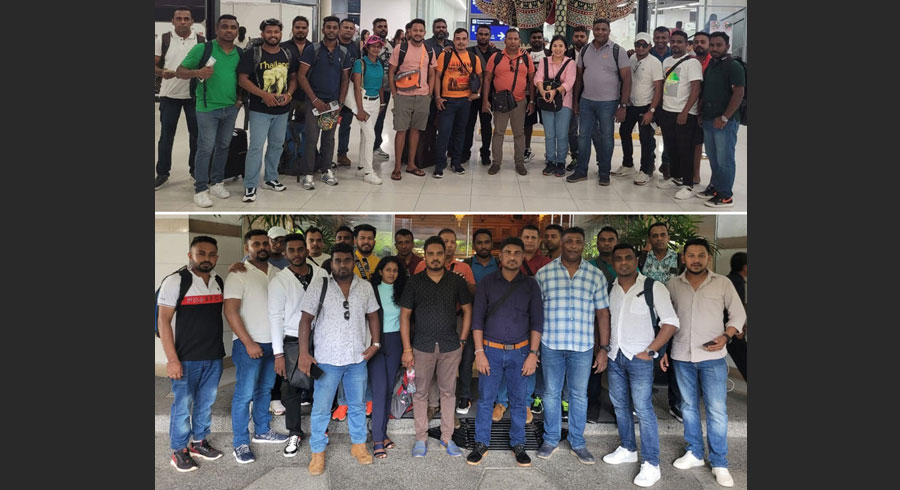 Sarvodaya Development Finance Rewards Top Performers with Luxurious Bangkok Tour