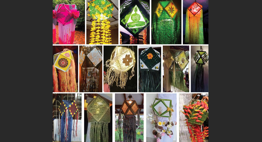 Seylan Banks Tikiri Vesak Lantern Competition Sparks Creativity Among Children