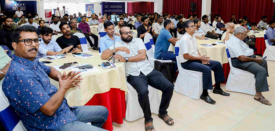 SEC and CSE hosts Investor Forum in Vavuniya