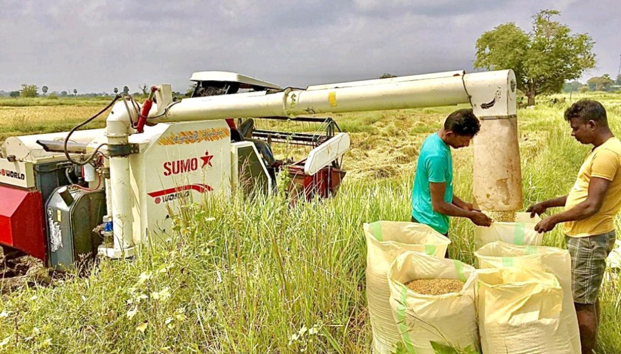 EU financed AgriFI Announces USD 3 Million loan to Sarvodaya Development Finance PLC to Boost Agriculture Resilience in Sri Lanka