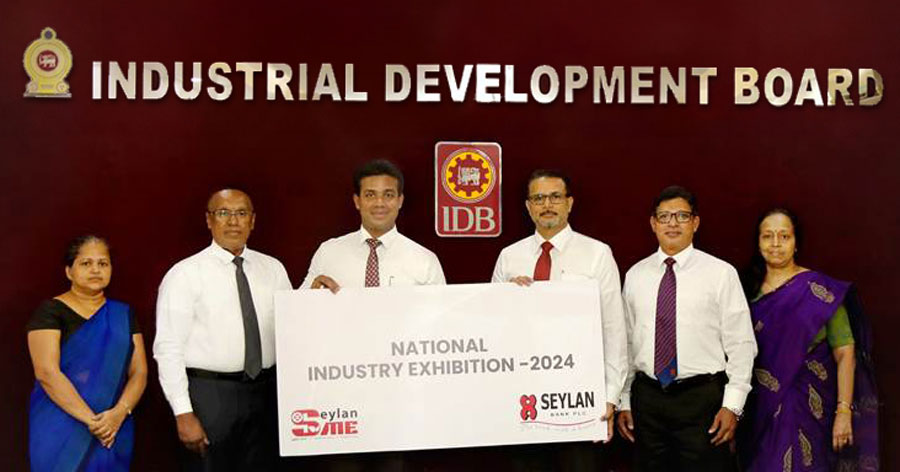 Seylan Bank Enables International Industry Expo 2024 for 2nd Consecutive Year