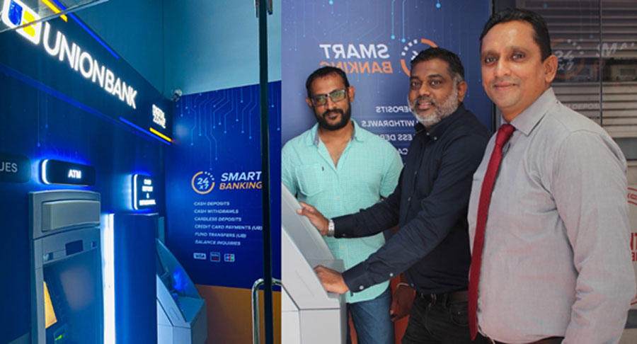 Union Bank Opens Newest Digital Zone in Rajagiriya