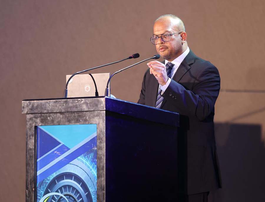 Mr. Senaka Weerasooria Chairman