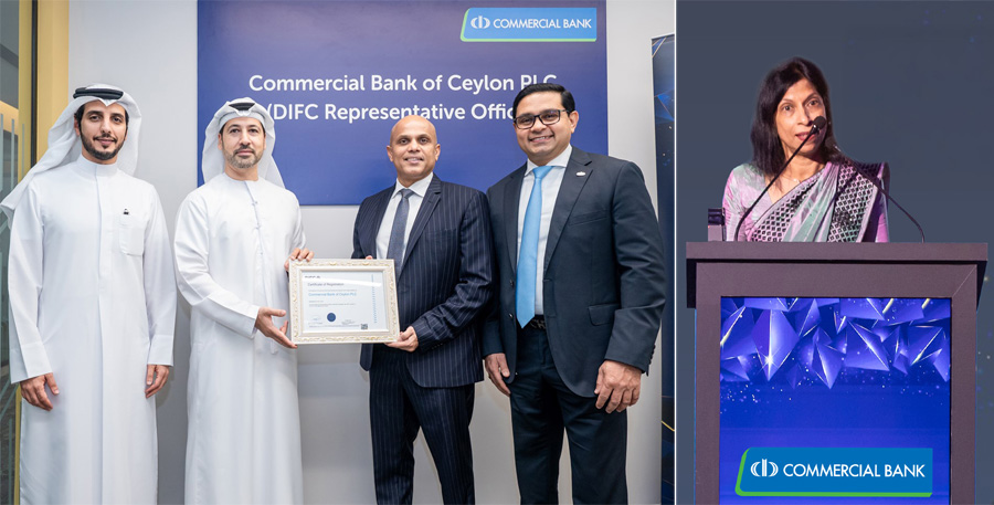ComBank celebrates opening of Representative Office in DIFC