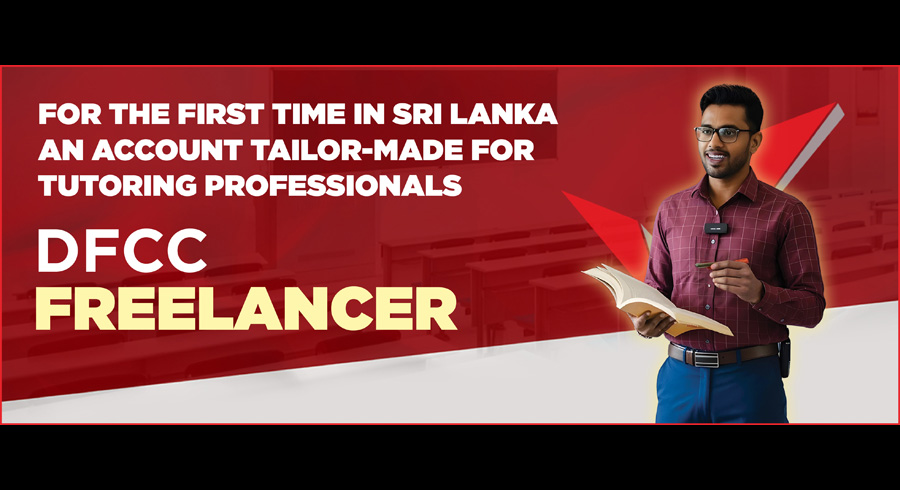DFCC Bank Launches Tailored Financial Solution for Tuition Professionals