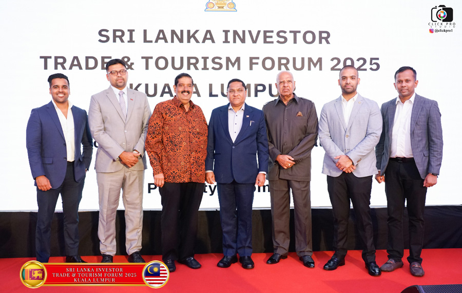 Port City Colombo Showcases Investment Potential at the Sri Lanka Investor Trade Tourism Forum 2025 in Malaysia