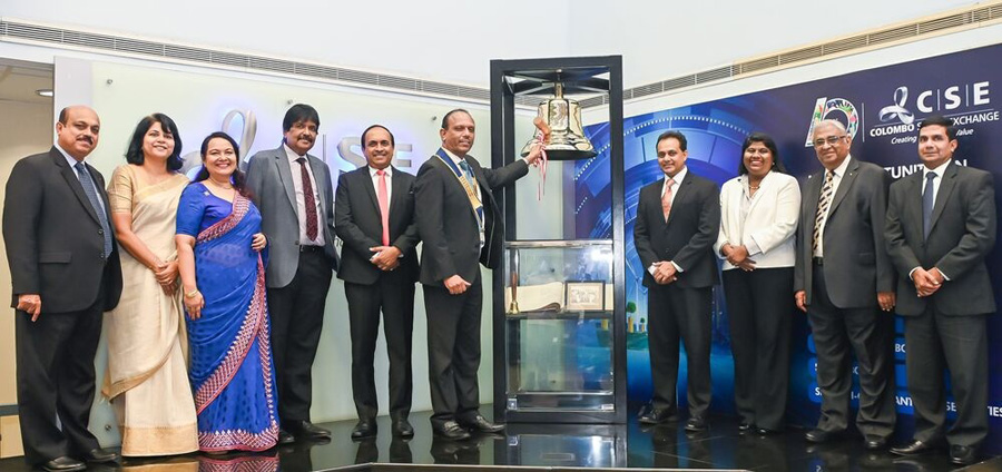 Rotary District 3220 Sri Lanka Maldives Partners with CSE to Drive SME Development and Listing Readiness