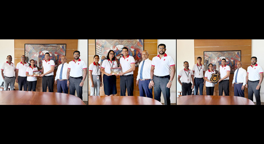 Seylan Bank Honours Winners of the Inaugural Ultimate Sports Quiz 2025
