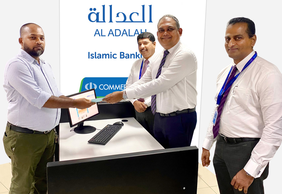 ComBank opens dedicated Islamic Banking Counter at Main Street branch