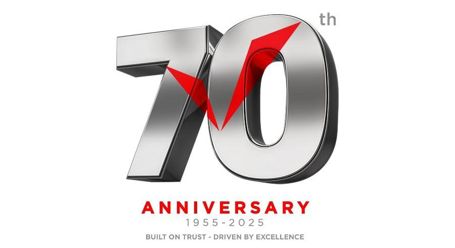 DFCC Bank 70 Years