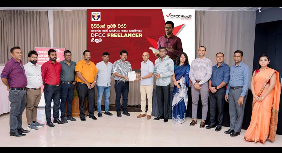 DFCC Bank and APLA Partner to Empower Sri Lankas Private Lecturers Through the Freelancer Proposition