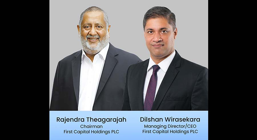 First Capital Holdings PLC reports robust first half year performance with Profit after Tax of Rs. 3.43 Bn