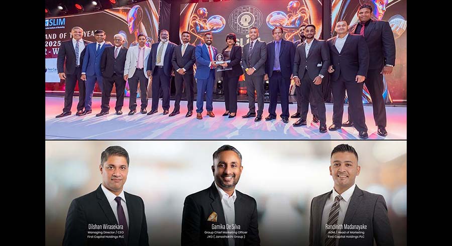 First Capital secures Silver at SLIM Brand Excellence 2025