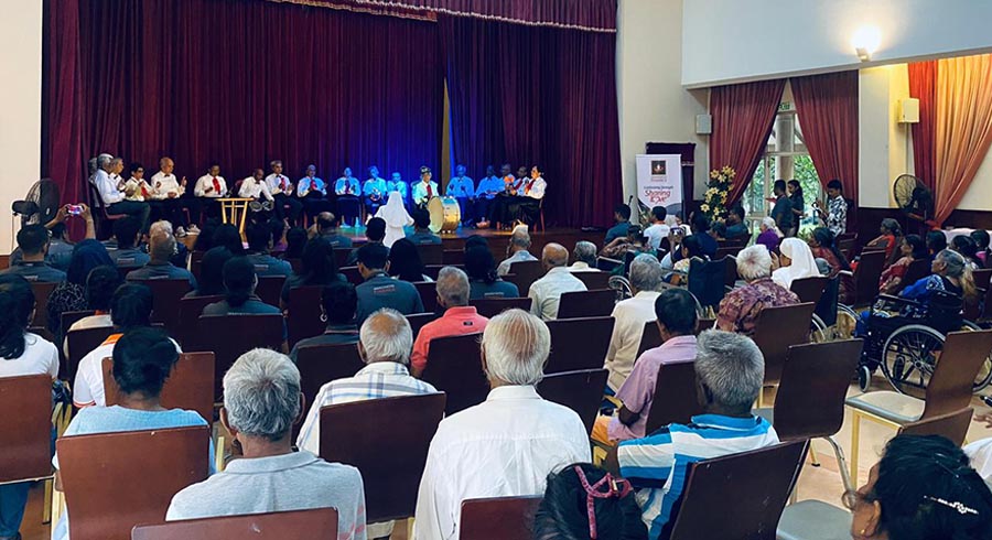 Janashakthi Finance reinforces social impact commitment with 44th anniversary community initiative