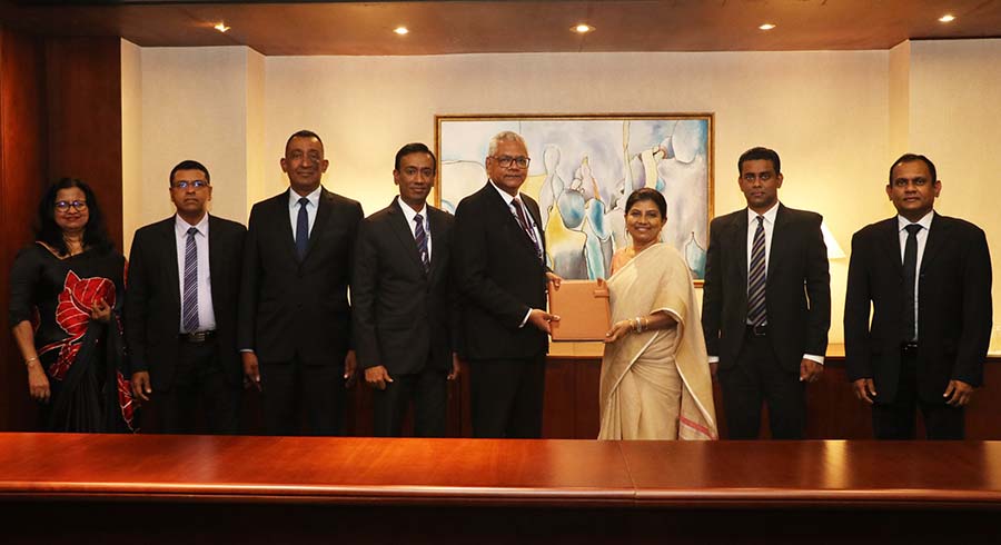 NDB Bank Partners with Browns EV to Drive the Future of Electric Vehicles in Sri Lanka