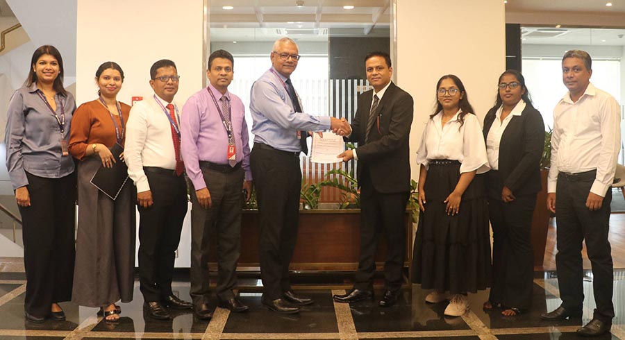 NDB Bank Partners with NSUK to Empower Students Pursuing Overseas Education