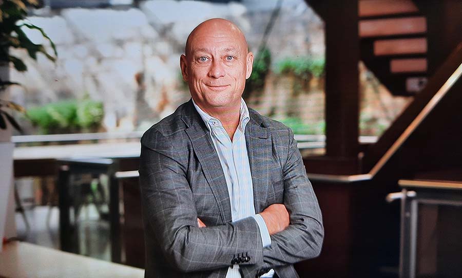 Rhombus Advisory CEO Darren Whereat