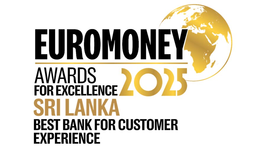 Seylan Bank Crowned Best Bank for Customer Experience 2025 by Euromoney