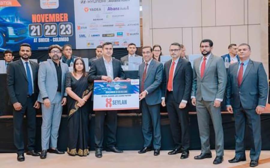 Seylan Bank Partners Colombo Motor Show 2025