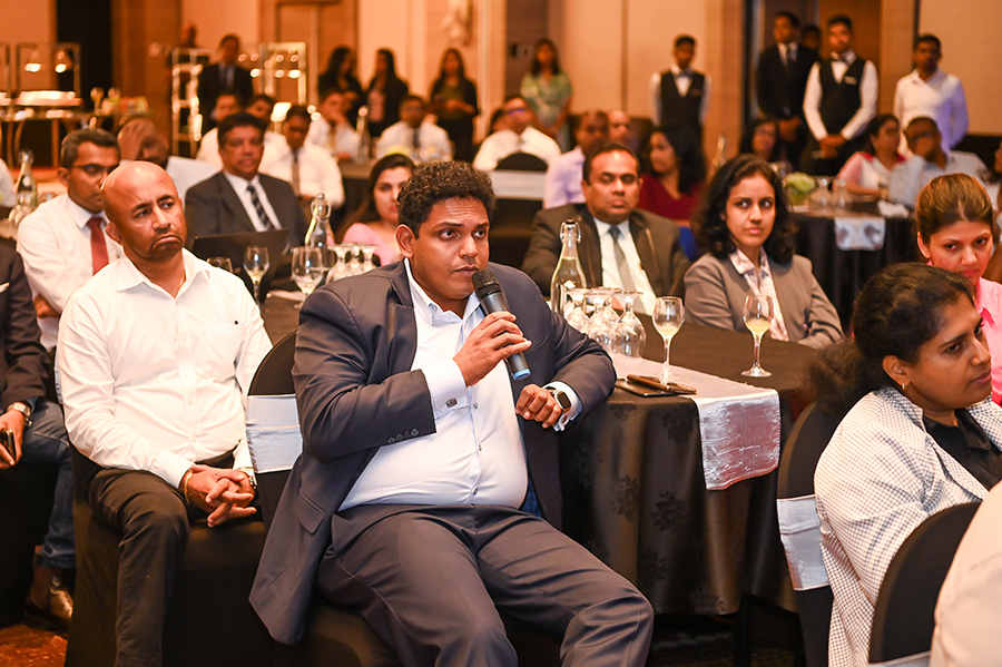 CSE and SEC Host Exclusive Forum to Deepen Institutional Engagement in Sri Lankas Capital Market Image 4