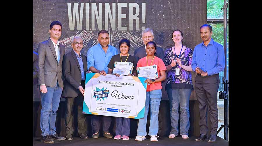 ComBank powers Coolest Projects Sri Lanka 2025 to inspire Young Innovators