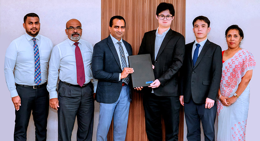 ComBank to finance luxury apartment purchases at first mixed development project in Rajagiriya