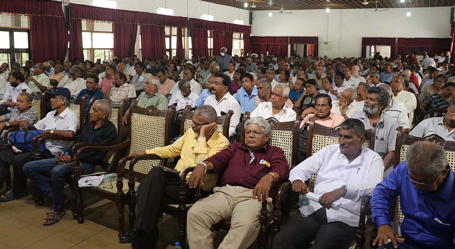 NDB Bank Celebrates Sri Lankas Pensioners on National Pension Day 2025