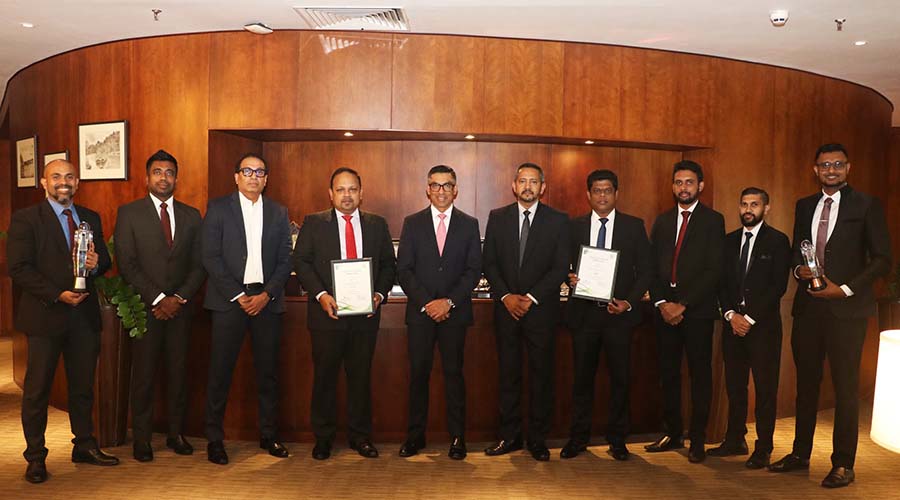 NDB Bank Excels Once Again at NBQSA 2025 with Dual Wins for Secure360 2.0 and TradeLinc 2.0
