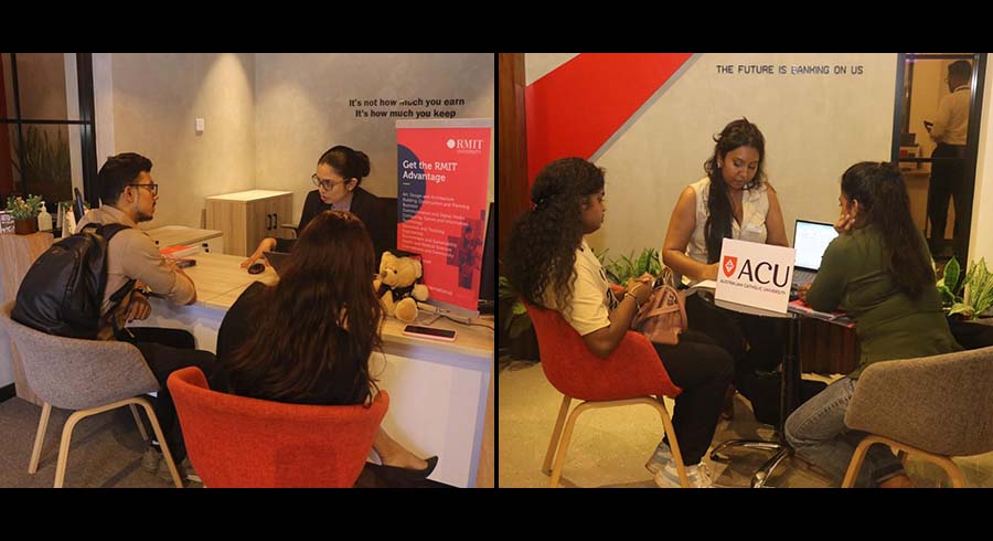 NDB Privilege Banking Hosts Global Education Expo 2025 in Collaboration with ACH Education