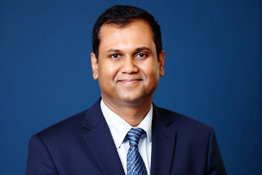 Sumudu Gunawardhana Chief Information Officer of Commercial Bank of Ceylon PLC