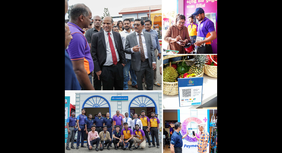 ComBank champions QR innovation at Central Banks Pay Digital Dambulla Campaign