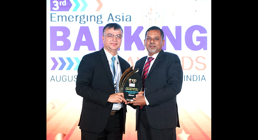 ComBank wins impressive triple at ICC Emerging Asia Banking Conclave Awards 2025