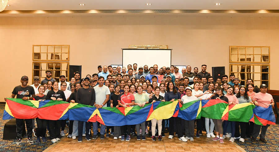 First Capital strengthens employee engagement with Outbound Training Programme