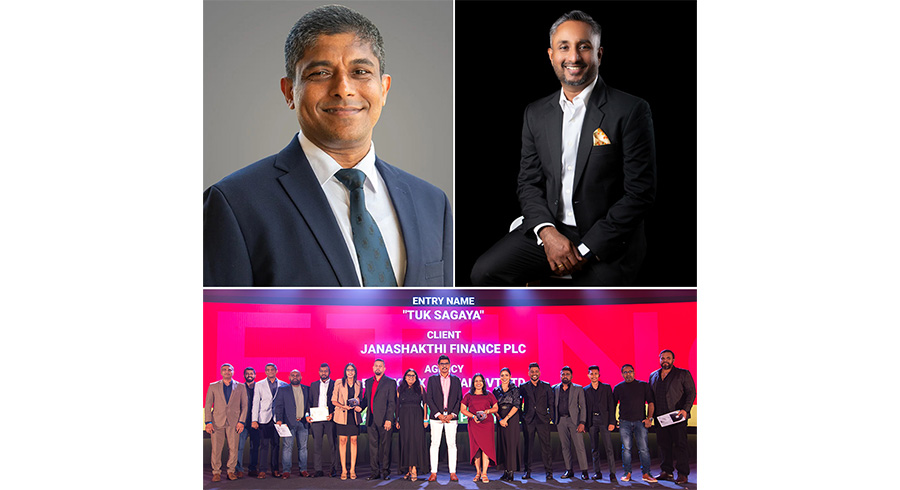 Janashakthi Finance triumphs at SLIM DIGIS 2.5 Awards 2025 with impactful Tuk Campaign
