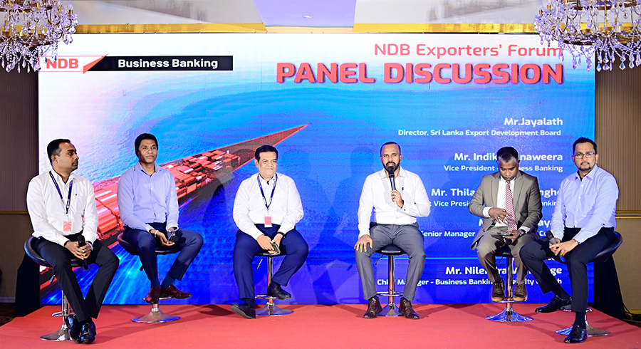 NDB Bank Hosts Exporter Forum in Kandy to Strengthen Sri Lankas Export Growth Image