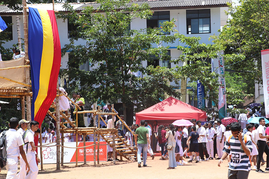 NDB Bank Partners with Thurstan College Knight Ro Education and Innovation Exhibition