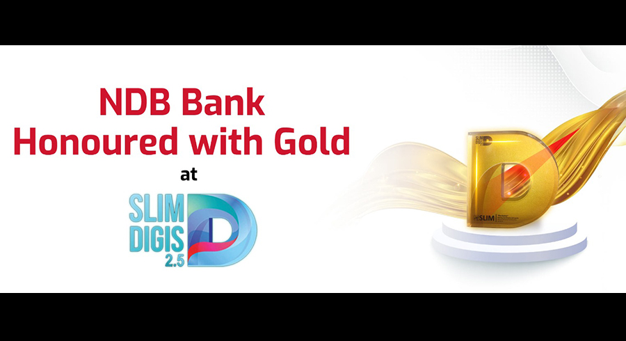 NDB Bank Wins Gold at SLIM DIGIS 2.5 for Groundbreaking Gamer Led NEOS Campaign