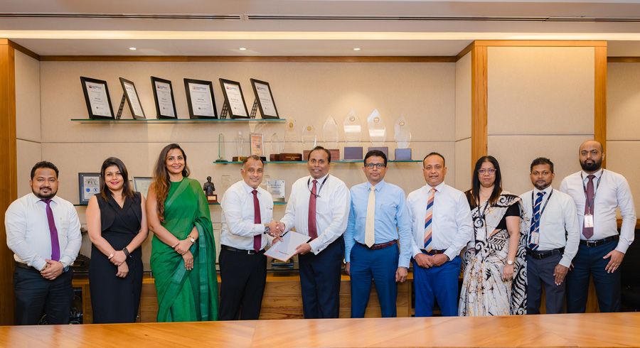 Sampath Bank Signs MoU with Prime EV to Support Greener and Affordable Transportation
