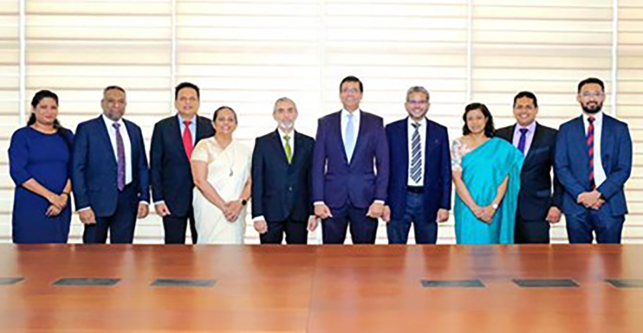 Seylan Bank Finances Phase II of 10 MW Solar Power Project by Windforce and Vidullanka