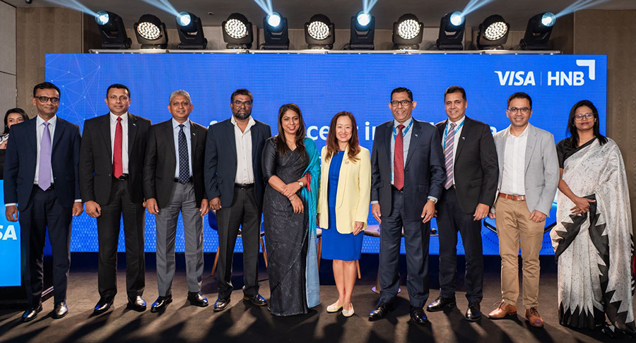 Visa Introduces Game Changing Acceptance Solution with Hatton National Bank