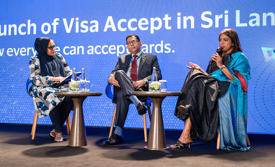 Visa Introduces Game Changing Acceptance Solution with Hatton National Bank Image 1