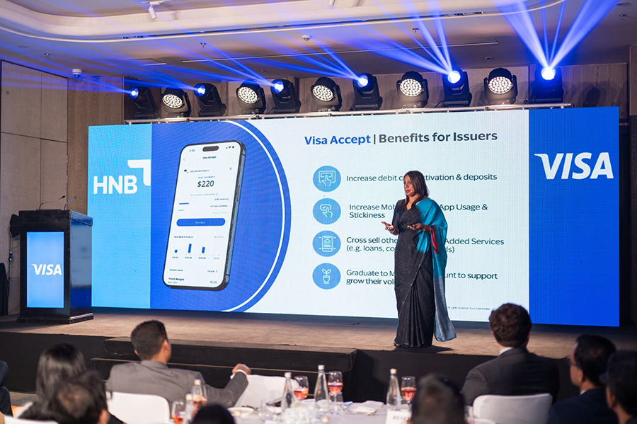 Visa Introduces Game Changing Acceptance Solution with Hatton National Bank Image 2