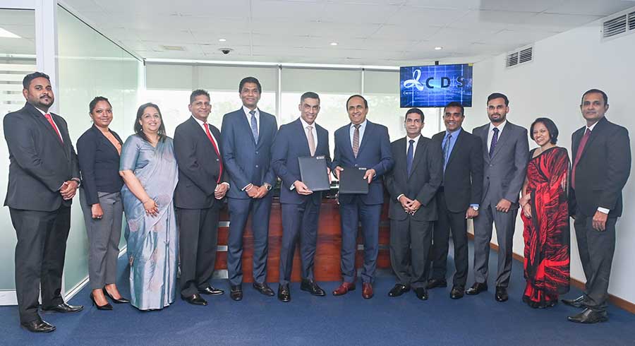 CDS and NDB Bank Partner to Provide Streamlined Digital Dividends Pay Outs
