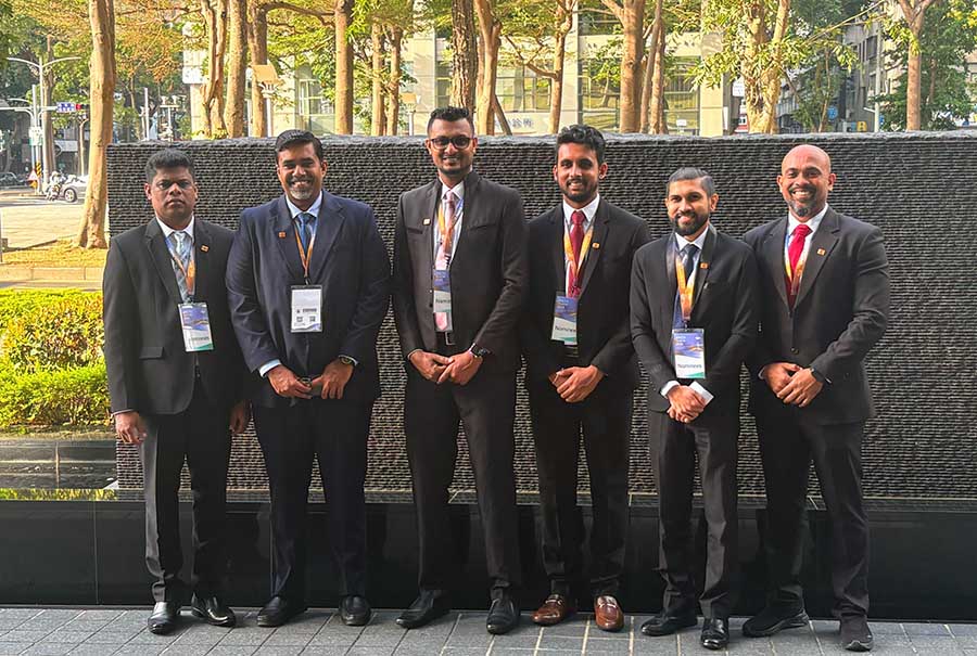 NDB Bank Showcases Homegrown Digital Innovations at APICTA 2025 Representing Sri Lanka on the Regional Stage copy