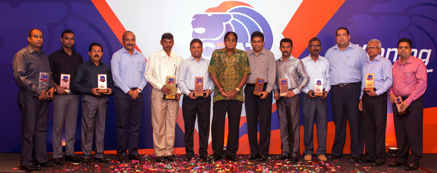 CEAT hosts 136 top tyre dealers to spectacular awards nite in Singapore